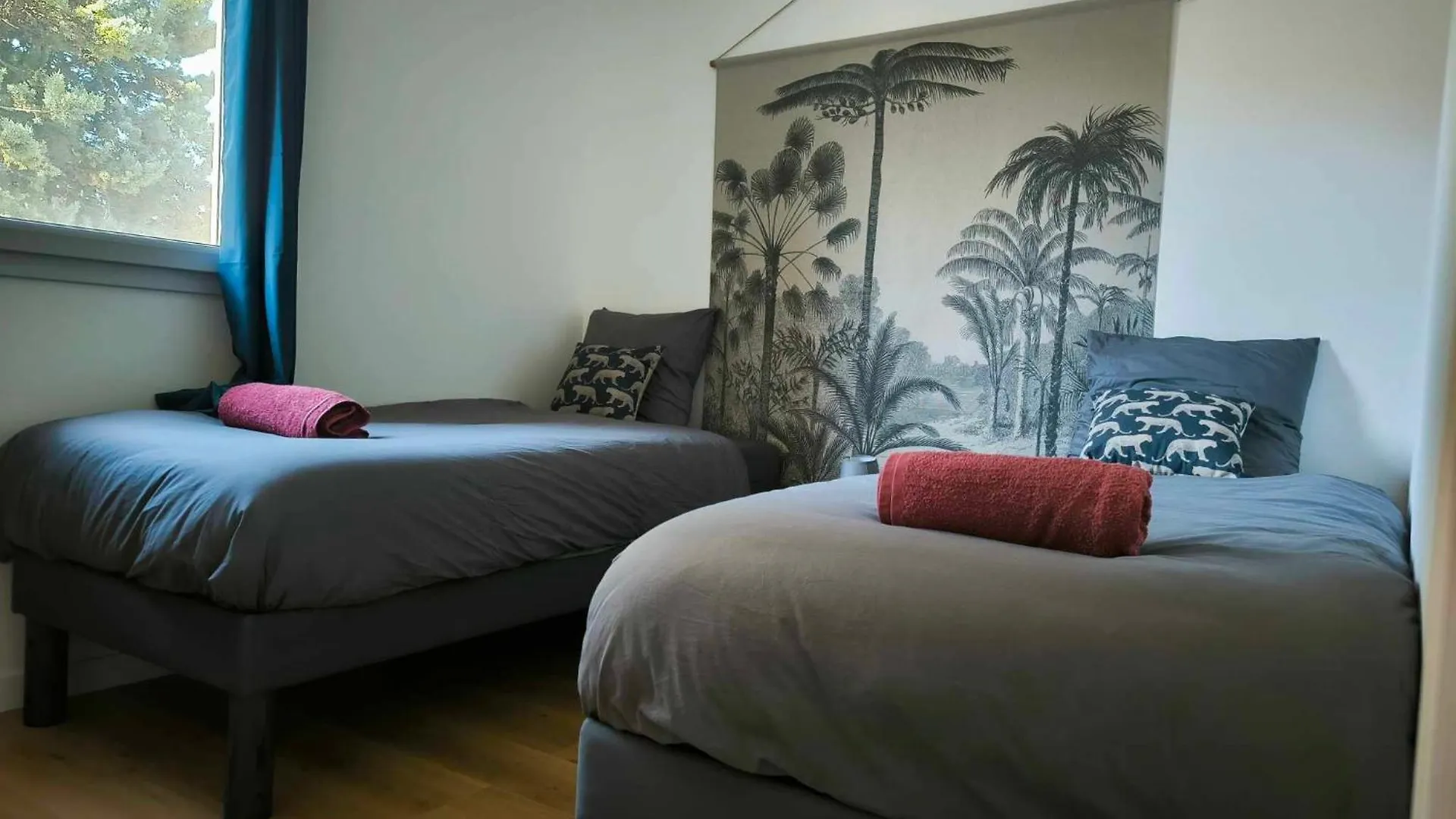 Villa Maison, Piscine, Climatisation Parking, 10Min A Pied Du Centre Avignon